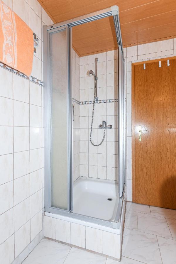 Ferienwohnung Waldblick Auf Dem Ferienhof Eschen Moorweg Экстерьер фото
